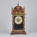 1583 7388 TABLE CLOCK